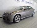 Platinum Graphite - M 45 S Sedan Photo No. 7
