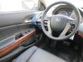 2011 Alabaster Silver Metallic Honda Accord EX-L Sedan  photo #5