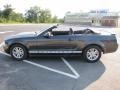 2007 Alloy Metallic Ford Mustang V6 Premium Convertible  photo #4