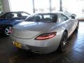 2012 Iridium Silver Metallic Mercedes-Benz SLS AMG  photo #4
