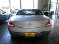 2012 Iridium Silver Metallic Mercedes-Benz SLS AMG  photo #5