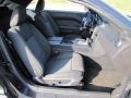 2007 Alloy Metallic Ford Mustang V6 Premium Convertible  photo #12