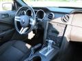 2007 Alloy Metallic Ford Mustang V6 Premium Convertible  photo #13