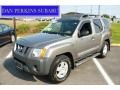 2006 Granite Metallic Nissan Xterra X  photo #1