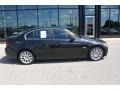 2008 Jet Black BMW 3 Series 335xi Sedan  photo #4