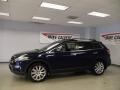 2007 Stormy Blue Mica Mazda CX-9 Touring  photo #3