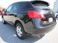 2010 Wicked Black Nissan Rogue S 360 Value Package  photo #3