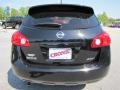 2010 Wicked Black Nissan Rogue S 360 Value Package  photo #4