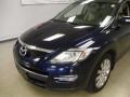 2007 Stormy Blue Mica Mazda CX-9 Touring  photo #7