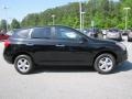 2010 Wicked Black Nissan Rogue S 360 Value Package  photo #6