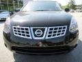 2010 Wicked Black Nissan Rogue S 360 Value Package  photo #8