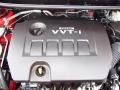 Red Hot Metallic - Vibe 1.8L Photo No. 11