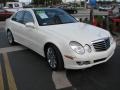 Arctic White - E 350 Sedan Photo No. 1