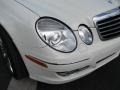 Arctic White - E 350 Sedan Photo No. 2