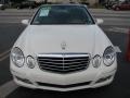 Arctic White - E 350 Sedan Photo No. 3