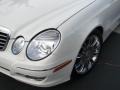 Arctic White - E 350 Sedan Photo No. 4
