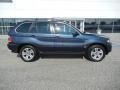 2004 Toledo Blue Metallic BMW X5 4.4i  photo #2