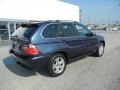 2004 Toledo Blue Metallic BMW X5 4.4i  photo #3