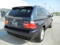 2004 Toledo Blue Metallic BMW X5 4.4i  photo #4