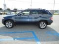 2004 Toledo Blue Metallic BMW X5 4.4i  photo #7