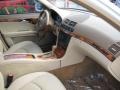 Arctic White - E 350 Sedan Photo No. 12