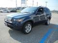 2004 Toledo Blue Metallic BMW X5 4.4i  photo #8