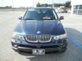 2004 Toledo Blue Metallic BMW X5 4.4i  photo #10