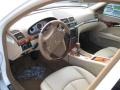 Arctic White - E 350 Sedan Photo No. 16