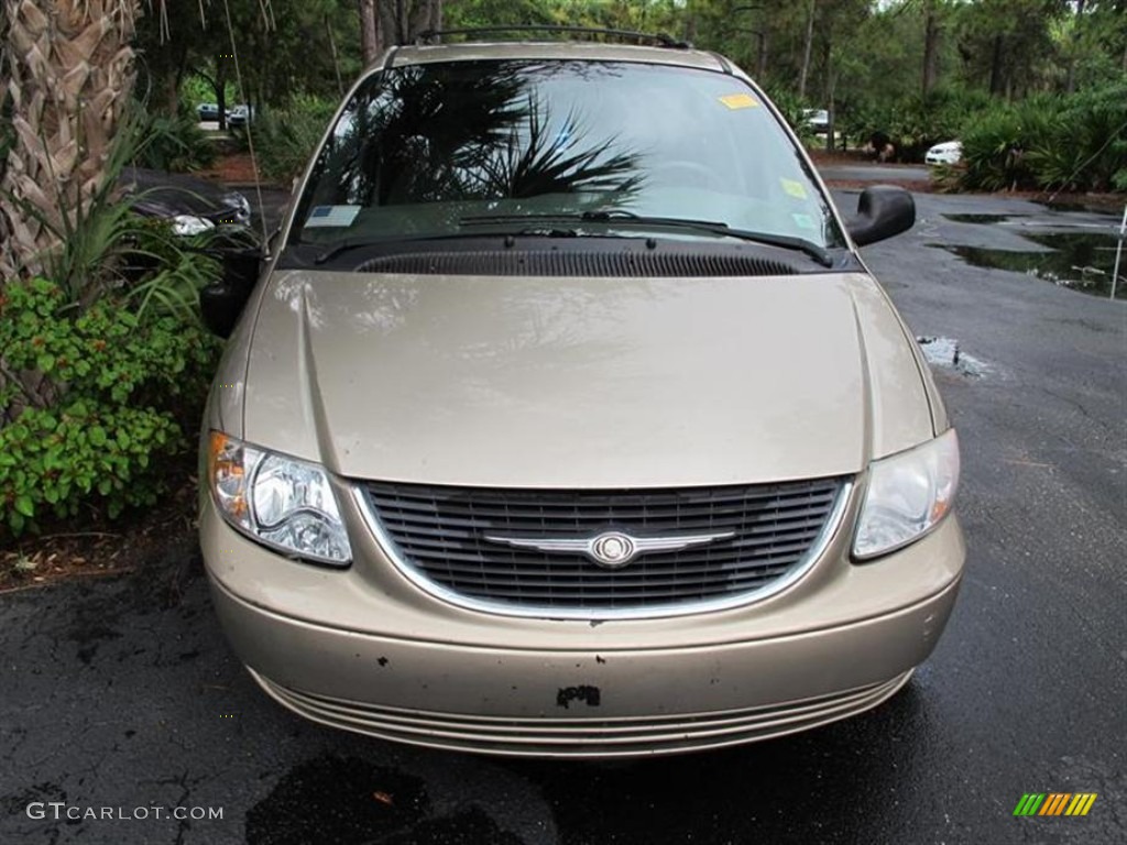 2003 Town & Country LX - Light Almond Pearl / Taupe photo #1
