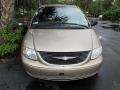 Light Almond Pearl 2003 Chrysler Town & Country LX