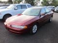 2002 Ruby Red Oldsmobile Intrigue GL  photo #3