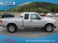 Silver Metallic - Ranger XLT SuperCab 4x4 Photo No. 5