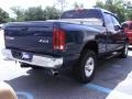 2002 Patriot Blue Pearlcoat Dodge Ram 1500 ST Quad Cab 4x4  photo #3