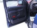 2002 Patriot Blue Pearlcoat Dodge Ram 1500 ST Quad Cab 4x4  photo #10