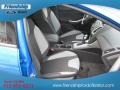 2012 Blue Candy Metallic Ford Focus SE Sport Sedan  photo #18