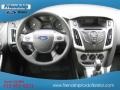 2012 Blue Candy Metallic Ford Focus SE Sport Sedan  photo #24
