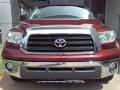 2007 Salsa Red Pearl Toyota Tundra SR5 TRD Double Cab  photo #2