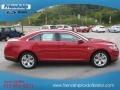 Red Candy Metallic - Taurus SEL Photo No. 5