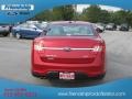 Red Candy Metallic - Taurus SEL Photo No. 7