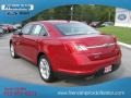 Red Candy Metallic - Taurus SEL Photo No. 8