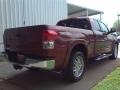 2007 Salsa Red Pearl Toyota Tundra SR5 TRD Double Cab  photo #16