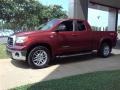 2007 Salsa Red Pearl Toyota Tundra SR5 TRD Double Cab  photo #18