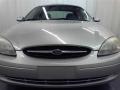 2002 Silver Frost Metallic Ford Taurus SES  photo #2