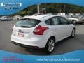 2012 Oxford White Ford Focus SEL 5-Door  photo #6