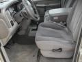 2004 Light Almond Pearl Dodge Ram 1500 SLT Quad Cab 4x4  photo #7
