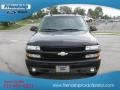 2003 Black Chevrolet Suburban 1500 Z71 4x4  photo #3