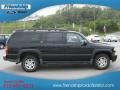 2003 Black Chevrolet Suburban 1500 Z71 4x4  photo #5