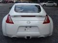 2011 Pearl White Nissan 370Z Sport Coupe  photo #4