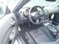 Black Interior Photo for 2011 Nissan 370Z #53248054