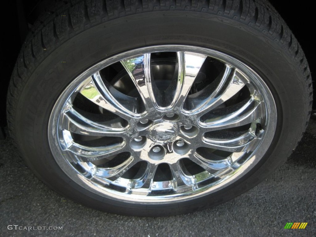 2011 Cadillac Escalade AWD Wheel Photo #53248096